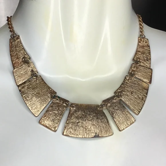 Rare vintage retro enamel jewellery - Picture 7 of 8